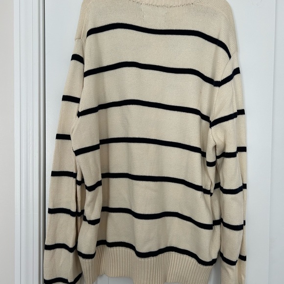 Polo Ralph Lauren Sweater 1/4 zip size XL - Picture 8 of 10